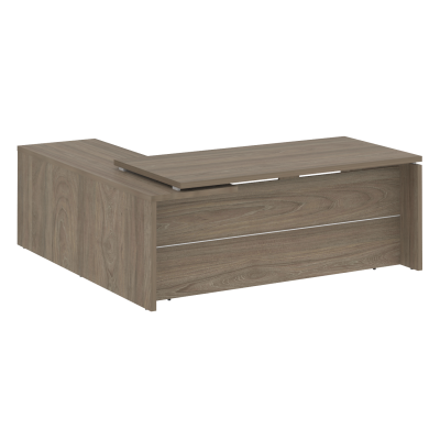 Yalta Стол руководителя LT.C-20 (R) Вяз Благородный 2000*2000*750