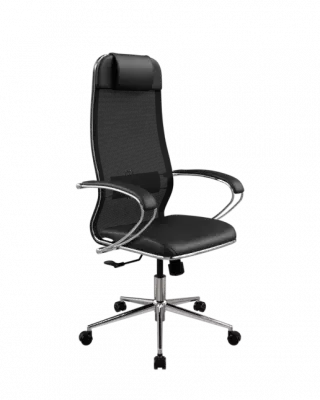 Кресло Ergolife Кресло ErgoLife Set 16/подл.131/осн.Synchro 052 (МЕТТА/METTA)