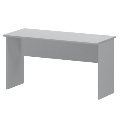 Стол с кабель каналом справа Арго А-003.60.К.ПР Серый (1400x600x760)