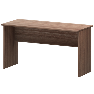 Стол рабочий Арго А-003.60 Темный шимо (1400x600x760)