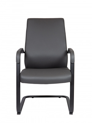 Кресло офисное / Arco CF grey / серая экокожа, купить в Сыктывкаре