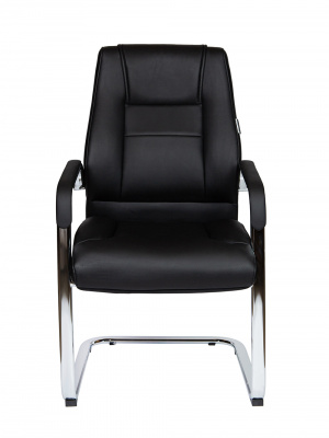 Кресло офисное / Bern CF  black / черная экокожа, купить в Сыктывкаре