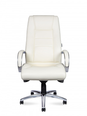 Кресло офисное / Bern ivory / слоновая кость экокожа, купить в Сыктывкаре