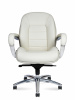 Кресло офисное / Grand LB ivory / слоновая кость экокожа, купить в Сыктывкаре