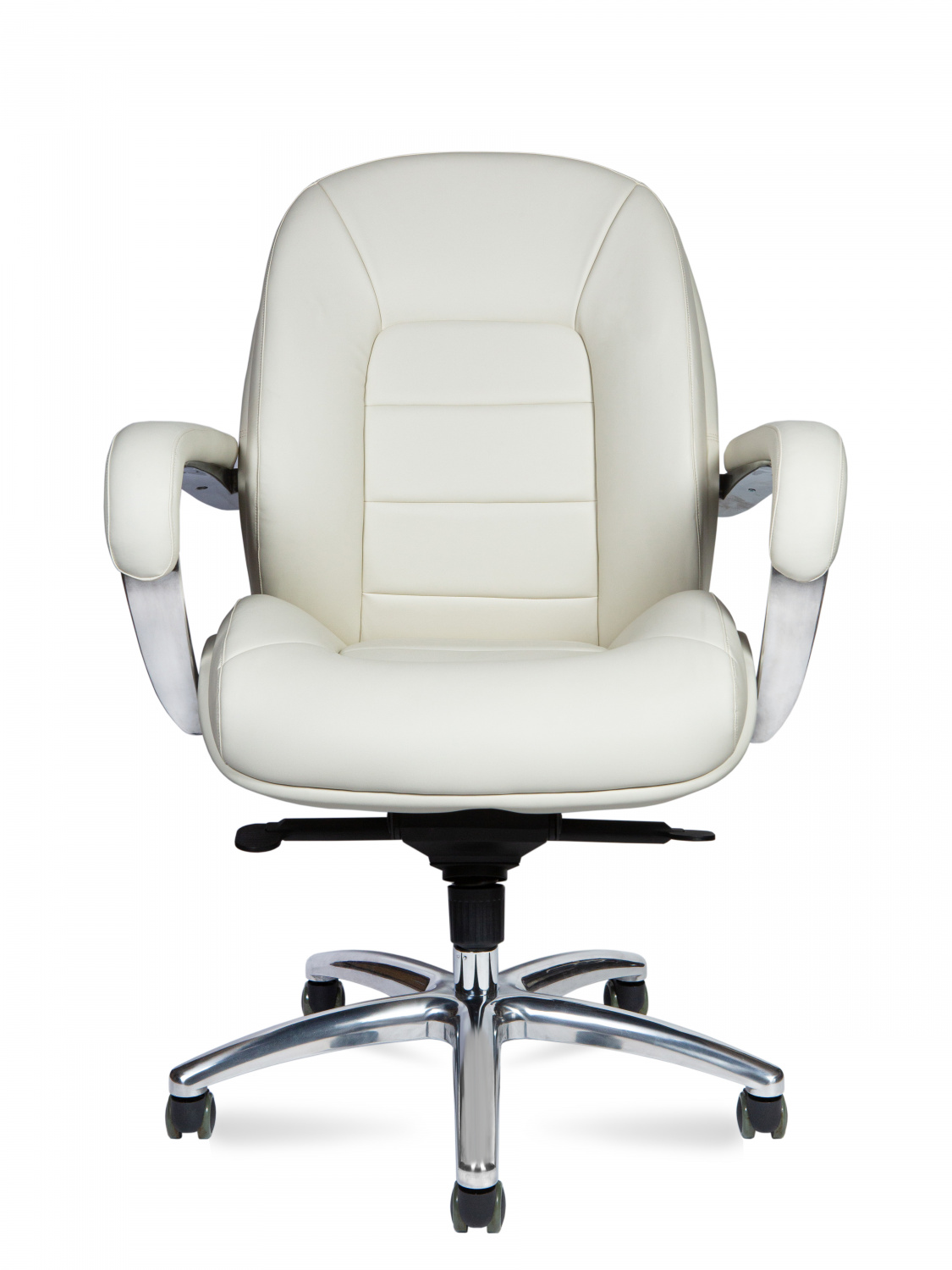 Кресло офисное / Grand LB ivory / слоновая кость экокожа, купить в Сыктывкаре