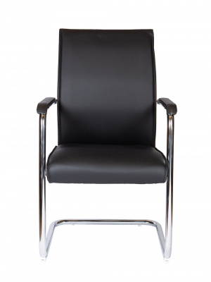 Кресло офисное / Myra CF black / черная экокожа, купить в Сыктывкаре