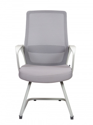 Кресло офисное / Pino grey CF / серый пластик / серая ткань / серая ткань, купить в Сыктывкаре