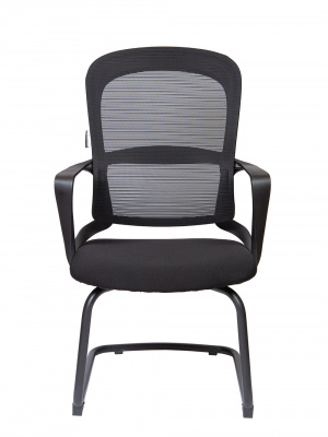 Кресло офисное / Play CF black / черный пластик / черная ткань, купить в Сыктывкаре