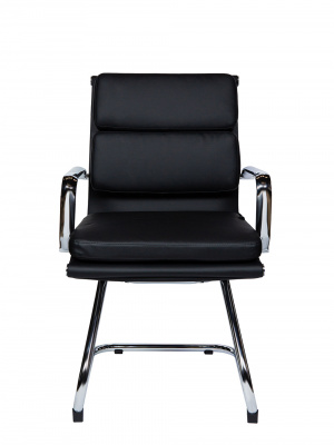 Кресло офисное / Zion CF / черная экокожа, купить в Сыктывкаре