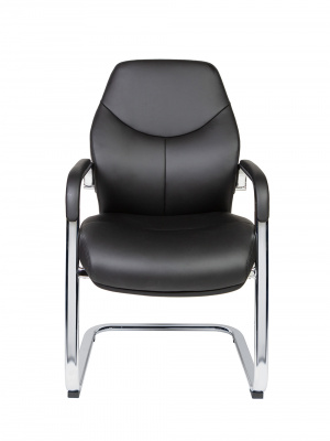 Кресло офисное / Леман CF / черная экокожа, купить в Сыктывкаре