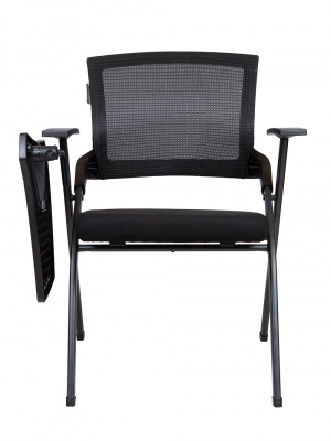 Кресло офисное / Пинин смарт / черная сетка / черная ткань, купить в Сыктывкаре