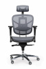 Кресло офисное / Стартрек / серая сетка — фото, характеристики, наличие в Сыктывкаре