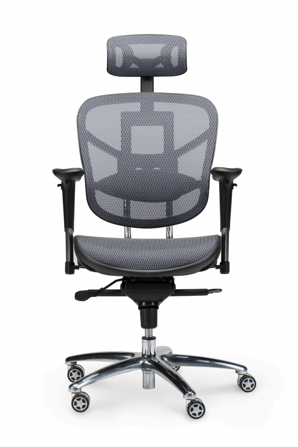 Кресло офисное / Стартрек / серая сетка — фото, характеристики, наличие в Сыктывкаре
