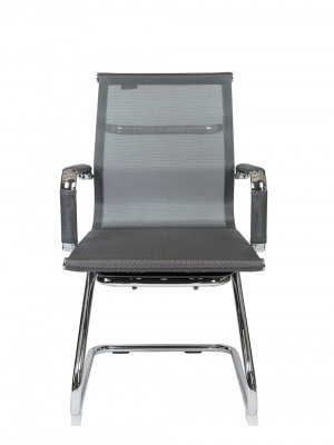 Кресло офисное / Хельмут CF / серая сетка (конференц), купить в Сыктывкаре