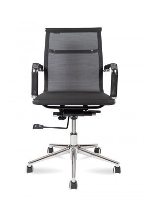 Кресло офисное / Хельмут LB / черная сетка, купить в Сыктывкаре