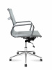 Кресло офисное / Хельмут LB / серая сетка — фото, характеристики, наличие в Сыктывкаре