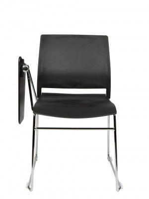 Стул / Two / черный пластик / черный пластик / пюпитор, купить в Сыктывкаре