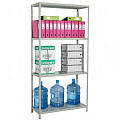 Стеллажи MS Standart (500 кг на секцию), купить в Сыктывкаре