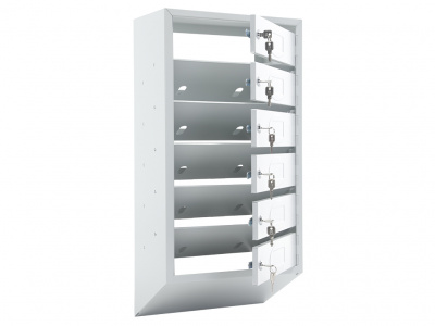 Почтовый ящик PB-6C.KL RB — фото, характеристики, наличие в Сыктывкаре