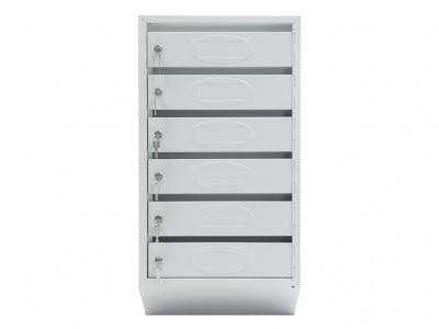 Почтовый ящик PB-6C.KL RB — фото, характеристики, наличие в Сыктывкаре