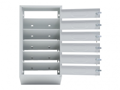 Почтовый ящик PB-6C.KL RB — фото, характеристики, наличие в Сыктывкаре