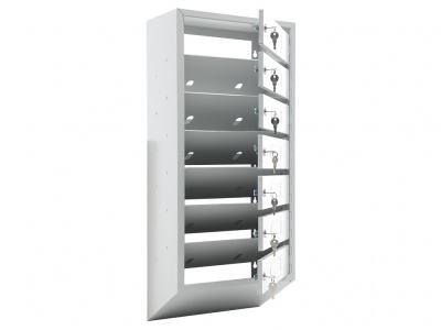 Почтовый ящик PB-7C.KL RB — фото, характеристики, наличие в Сыктывкаре