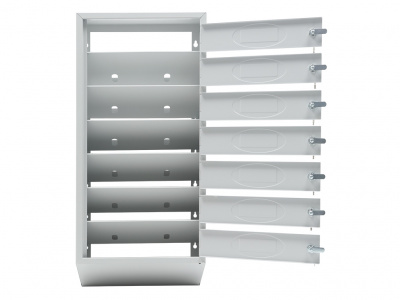 Почтовый ящик PB-7C.KL RB — фото, характеристики, наличие в Сыктывкаре