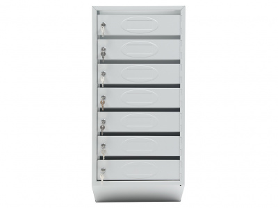 Почтовый ящик PB-7C.KL RB — фото, характеристики, наличие в Сыктывкаре