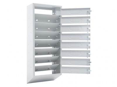 Почтовый ящик PB-8C.KL RB — фото, характеристики, наличие в Сыктывкаре