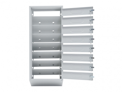 Почтовый ящик PB-8C.KL RB — фото, характеристики, наличие в Сыктывкаре