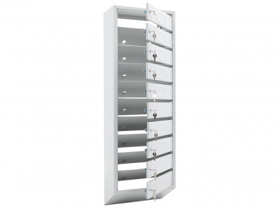 Почтовый ящик PB-10C.KL RB — фото, характеристики, наличие в Сыктывкаре