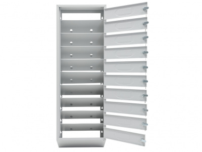 Почтовый ящик PB-10C.KL RB — фото, характеристики, наличие в Сыктывкаре