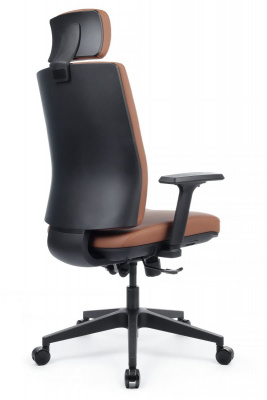 Кресло Boston KB023H Коричневый, купить в Сыктывкаре