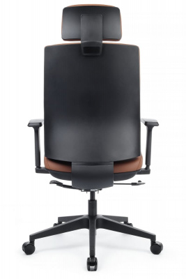 Кресло Boston KB023H Коричневый, купить в Сыктывкаре