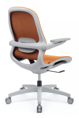 Кресло Miller YX-300 Оранжевый, купить в Сыктывкаре