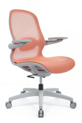 Кресло Miller YSJ-300 Оранжевый, купить в Сыктывкаре