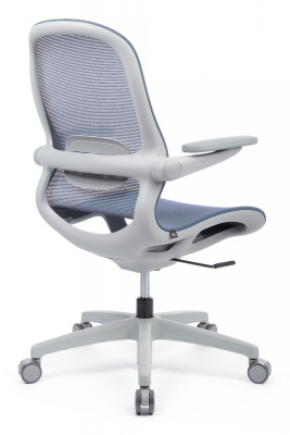 Кресло Miller YSJ-300 Синий, купить в Сыктывкаре