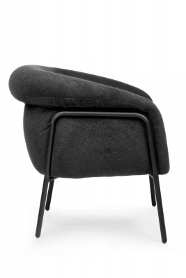 Кресло Shell FS43A Черный, купить в Сыктывкаре