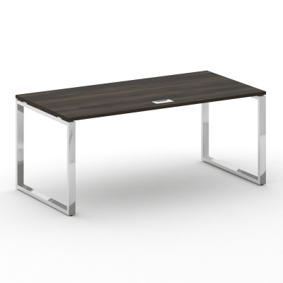 Shift Стол руководителя прямой без тумбы SK.SR-180 Дуб Мали 1800*900*753, купить в Сыктывкаре