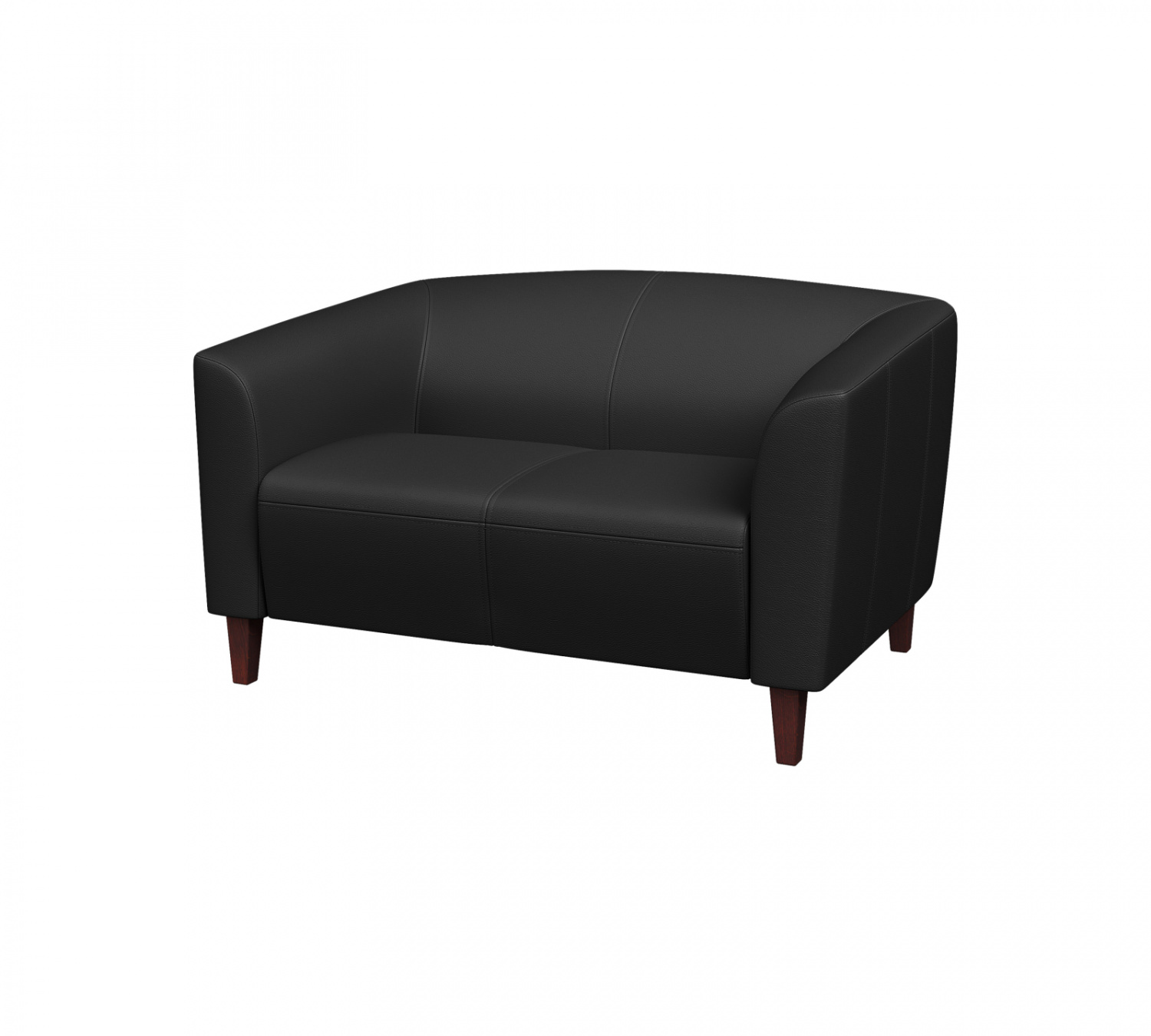 Диван 2-местный, Оксфорд, Ox2, oregon_16, кожзам