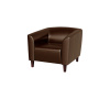 Кресло, Оксфорд, Ох1, attika_151, кожзам