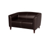 Диван 2-местный, Оксфорд, Ox2, attika_307, кожзам