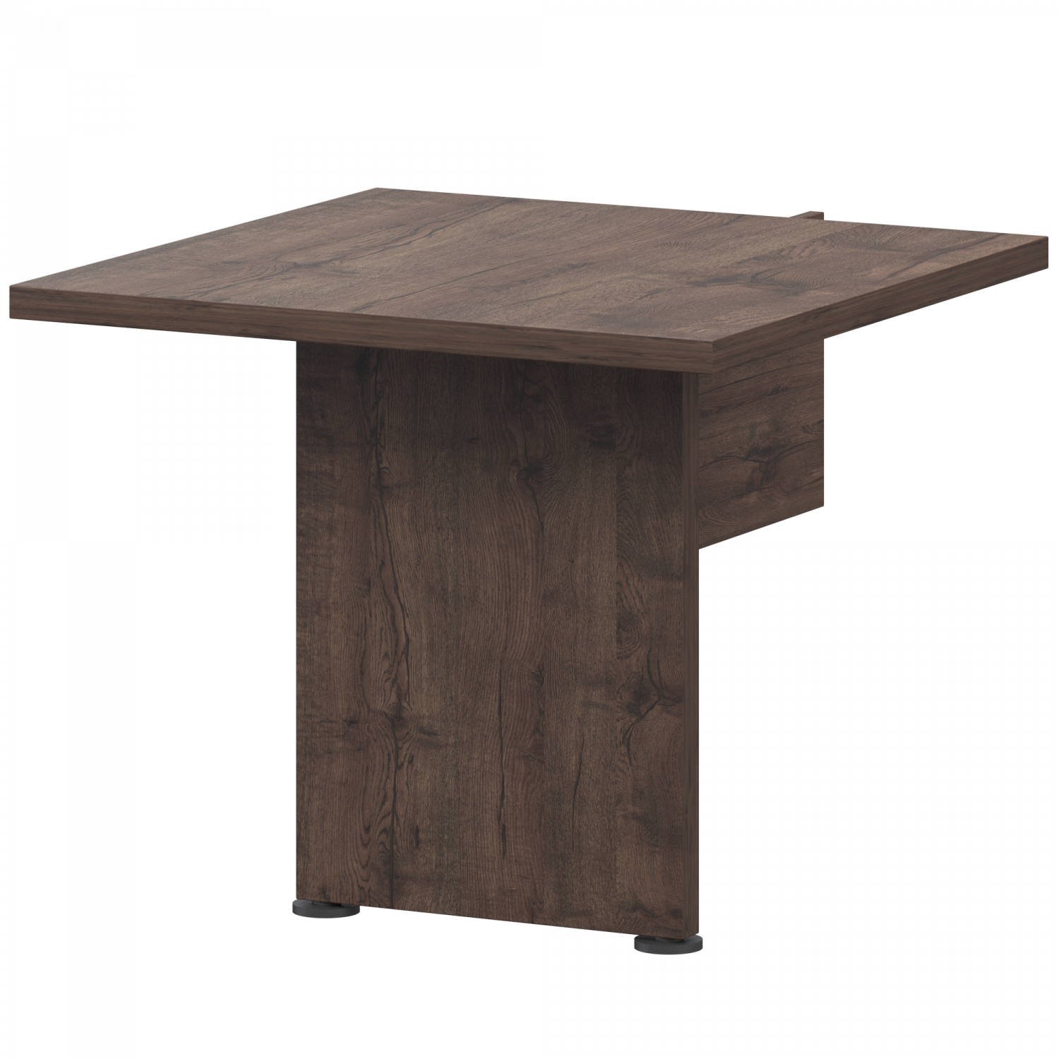 Модуль конференц-приставки Приоритет К-969 Дуб апрель (800x800x750)