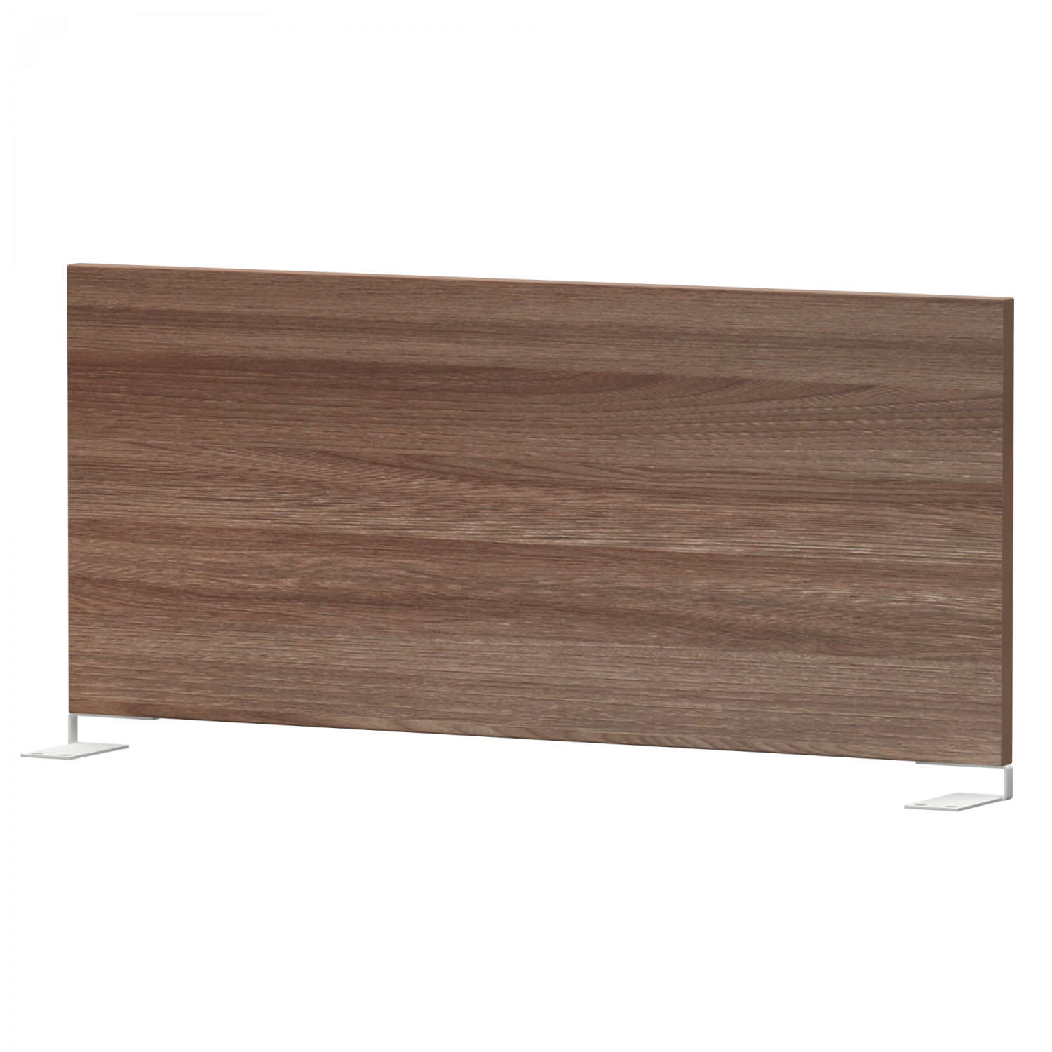 Экран боковой Арго-М АМ-73Б.Ф Темный шимо/Белый (730x18x320)