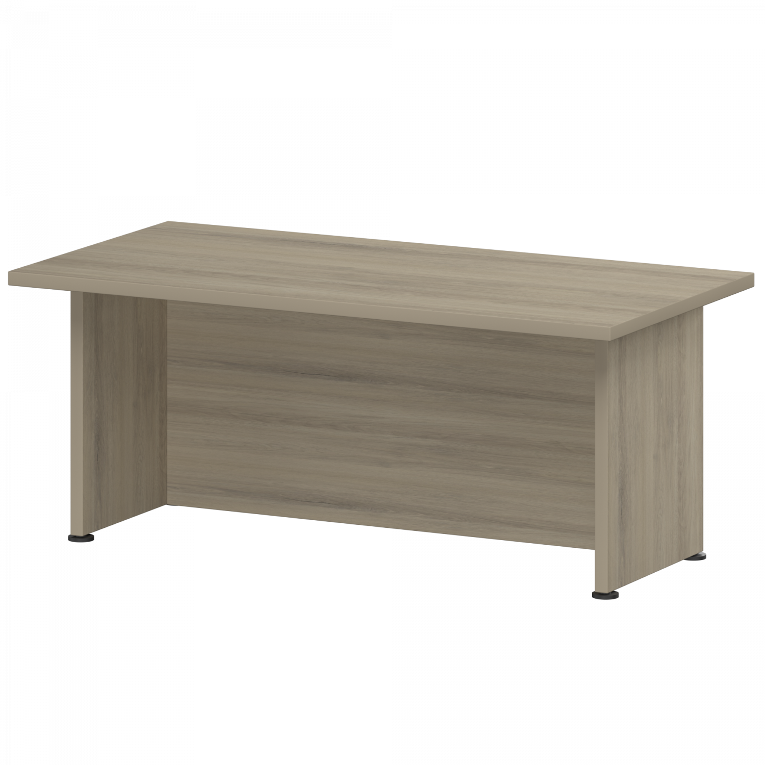 Стол руководителя Приоритет К-961 Кронберг (1800x900x750)