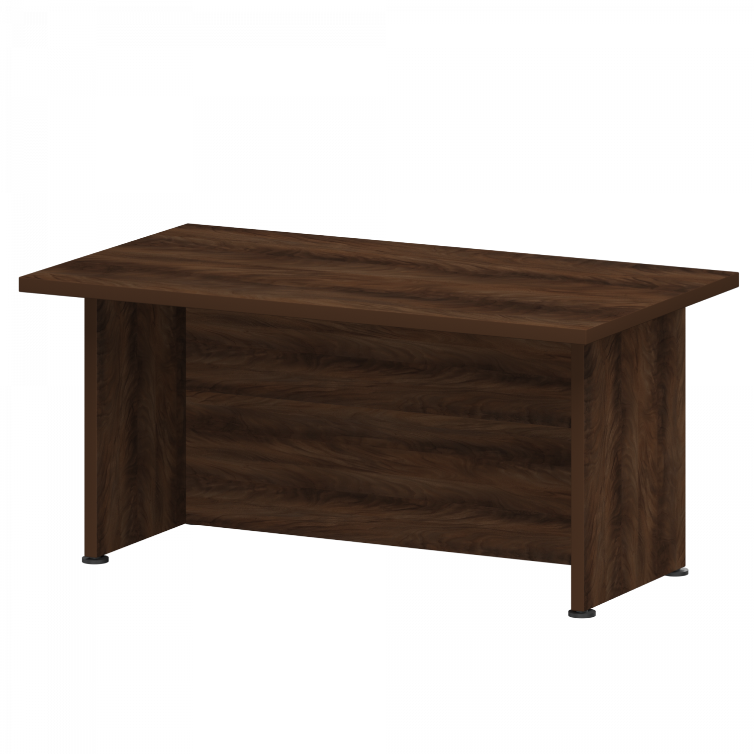 Стол руководителя Приоритет К-960 Лагос (1600x900x750)