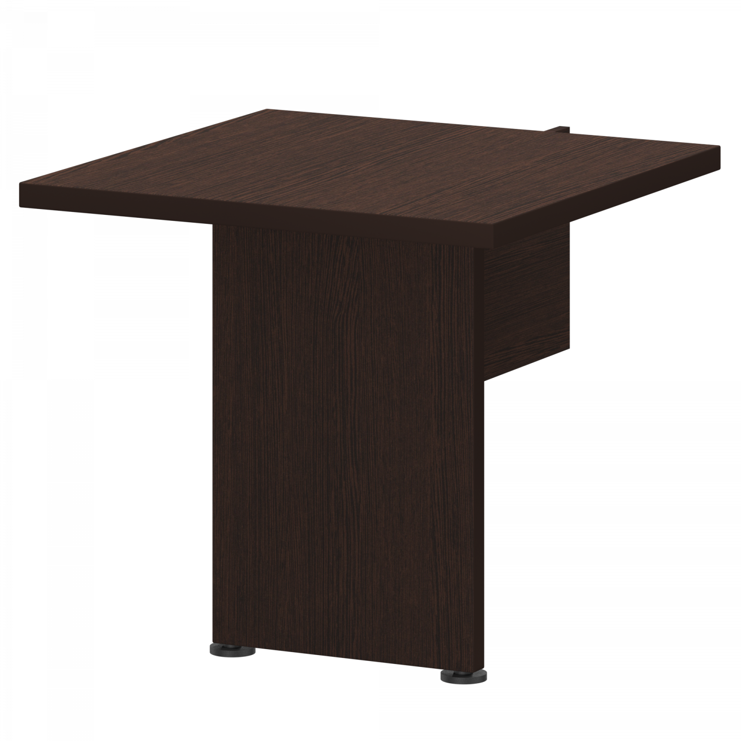 Модуль конференц-приставки Приоритет К-969 Дуб венге (800x800x750)