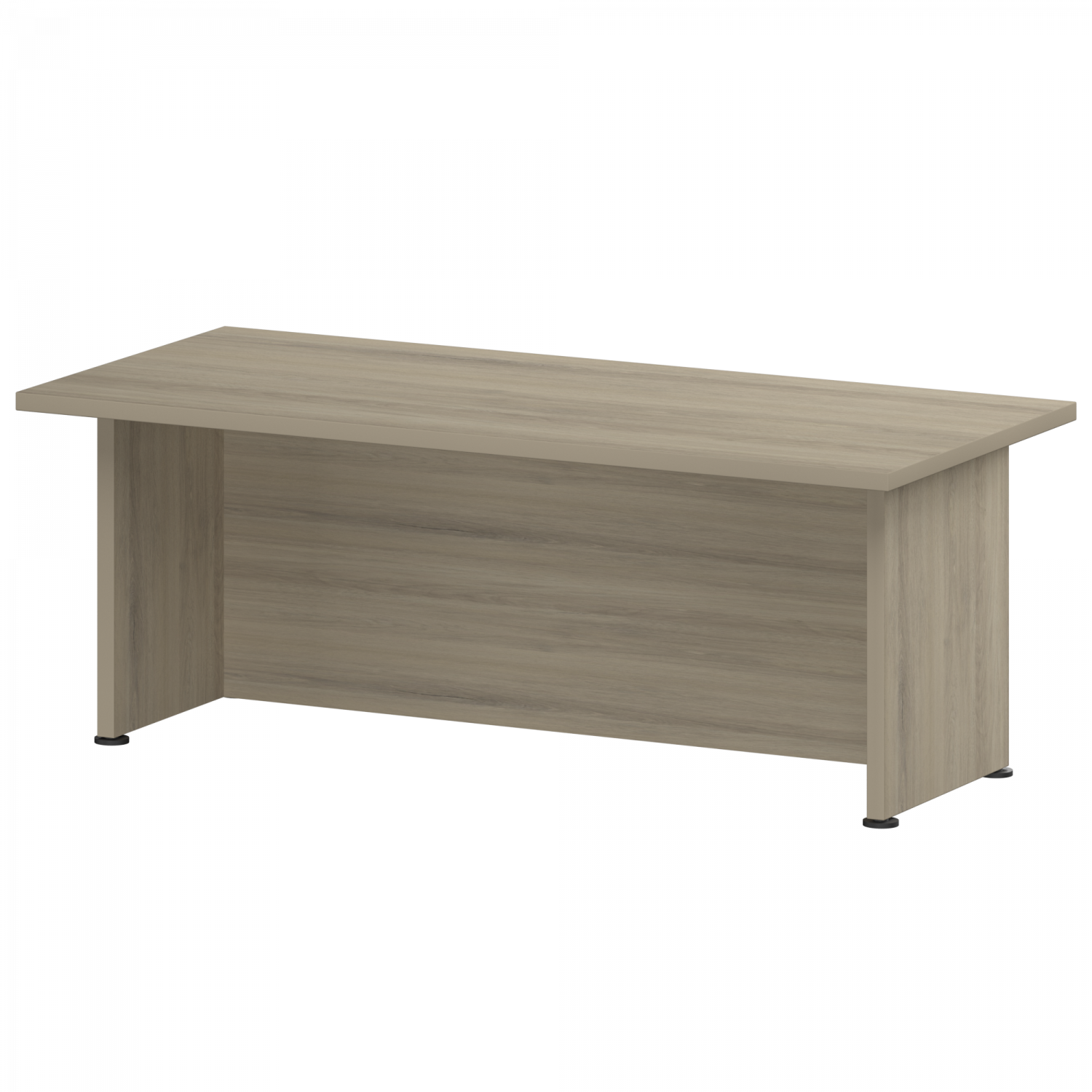 Стол руководителя Приоритет К-962 Кронберг (2000x900x750)