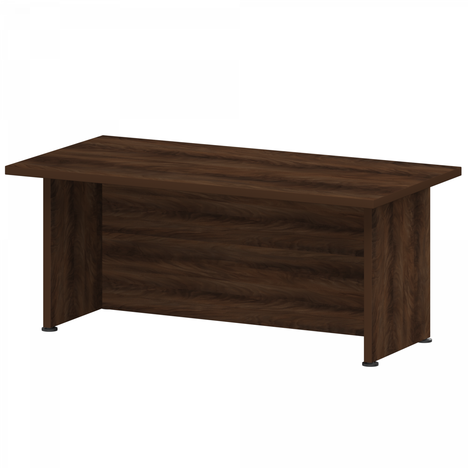 Стол руководителя Приоритет К-961 Лагос (1800x900x750)