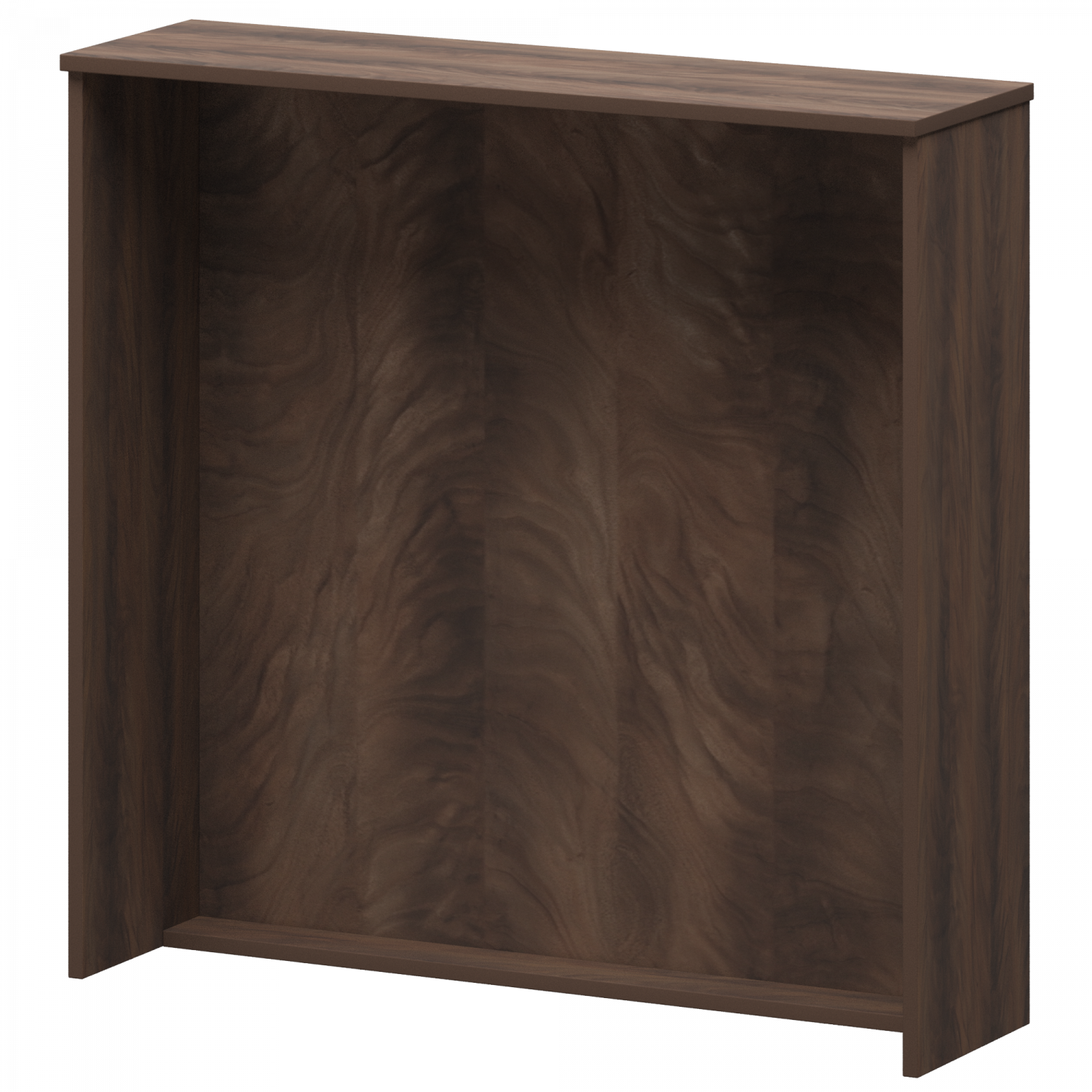 Стойка прямоугольная Ресепшн А-552 Лагос (1260x360x1220)